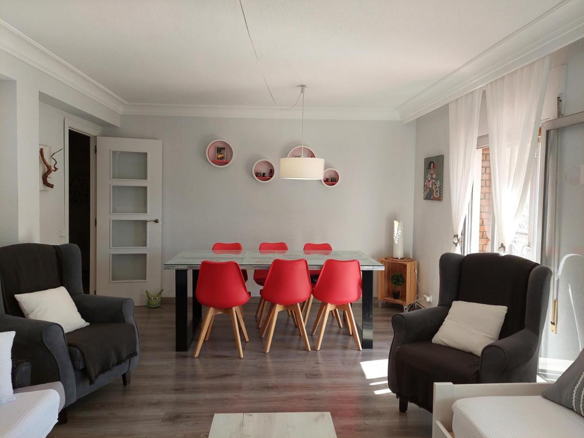 Apartamento Madrid Dba3 Exterior foto