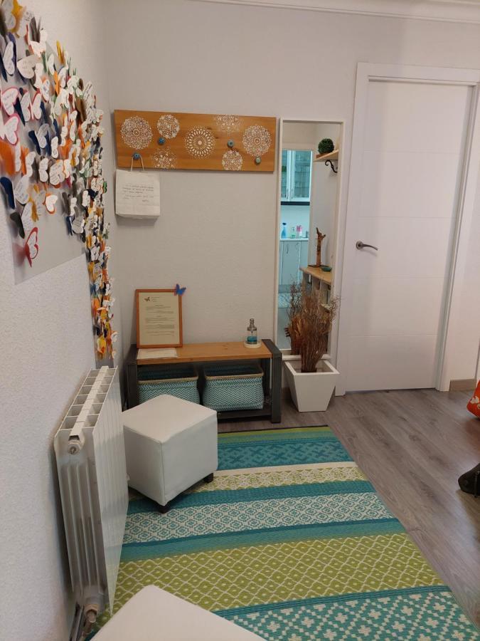Apartamento Madrid Dba3 Exterior foto