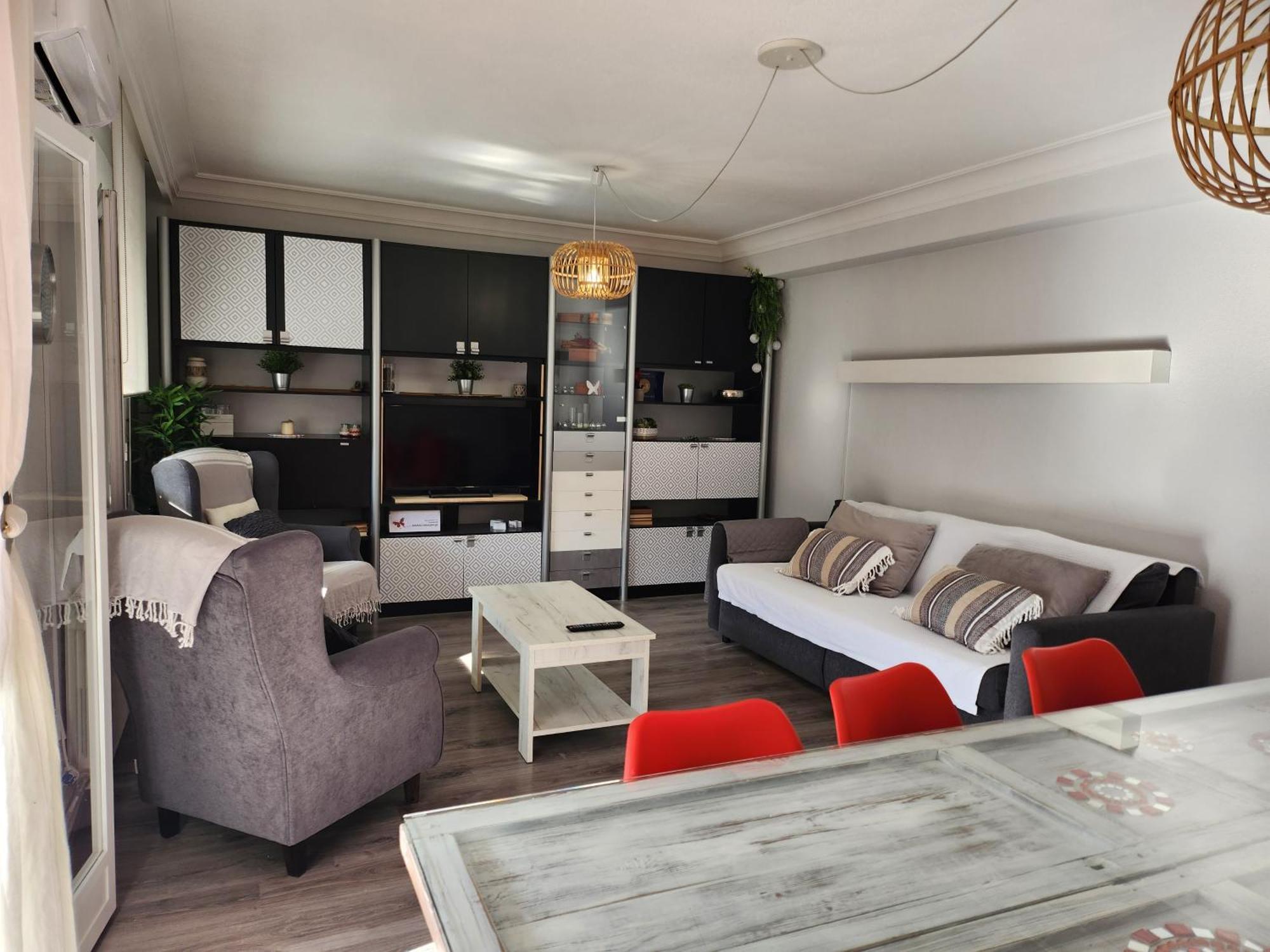 Apartamento Madrid Dba3 Exterior foto