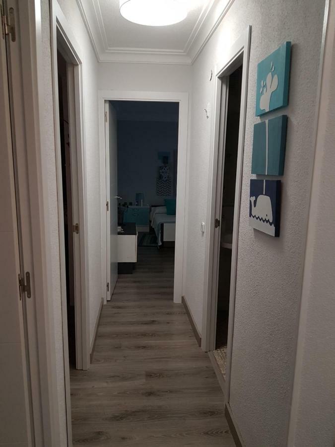 Apartamento Madrid Dba3 Exterior foto
