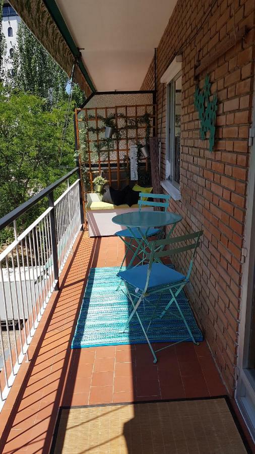 Apartamento Madrid Dba3 Exterior foto