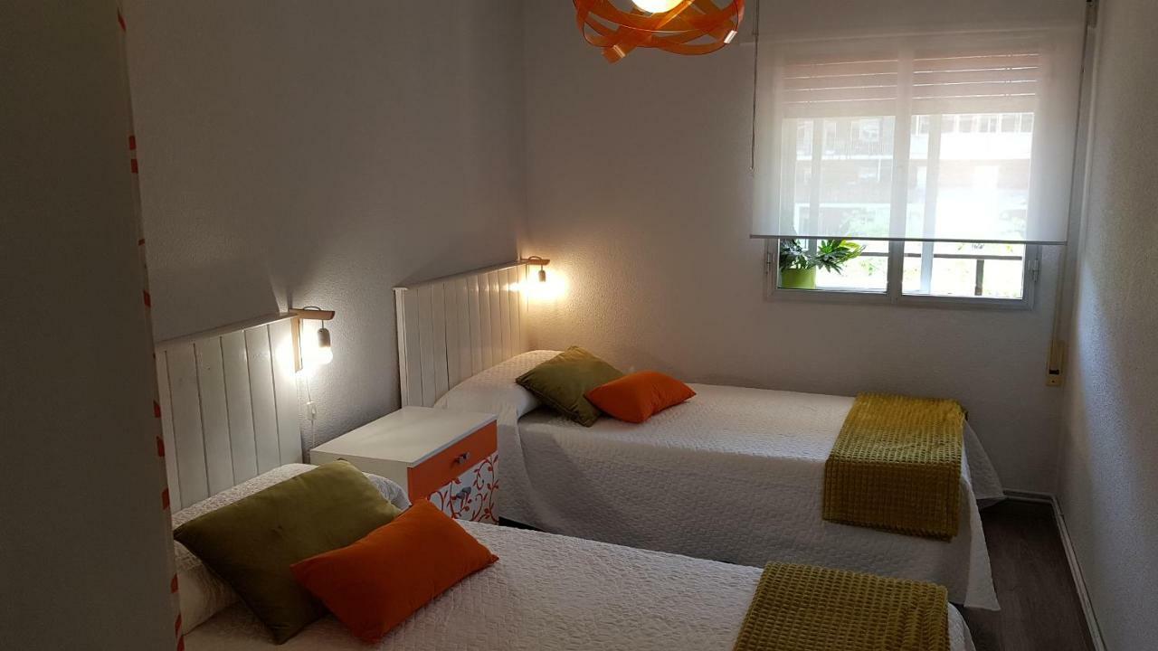 Apartamento Madrid Dba3 Exterior foto